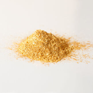 Gold UltraSparkle Mica